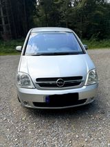 Opel Meriva 1.8 - - Opel Meriva aus 2003: 1.8