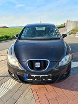 Seat Leon 1.4, 1.Hand, 90.500 km, TÜV neu, unfallfrei - gebrauchte Seat Leon aus dem Jahr 2007