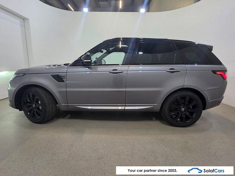 Land Rover Range Rover Sport 3.0 D250 Dynamic HSE Aut. Pan imagem 2