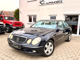 Mercedes-Benz E 320 CDI 4Matic*AIRMATIC*DISTR+*XENON* - Mercedes-Benz E 320 aus 2005: Cdi