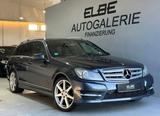 Mercedes-Benz C 220 T CDI BlueEffici 7G-Tronic AMG-LINE 1.Hand