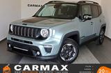 Jeep Renegade Longitude Mild-Hybrid FWD, Kamera - silberne Jeep Renegade