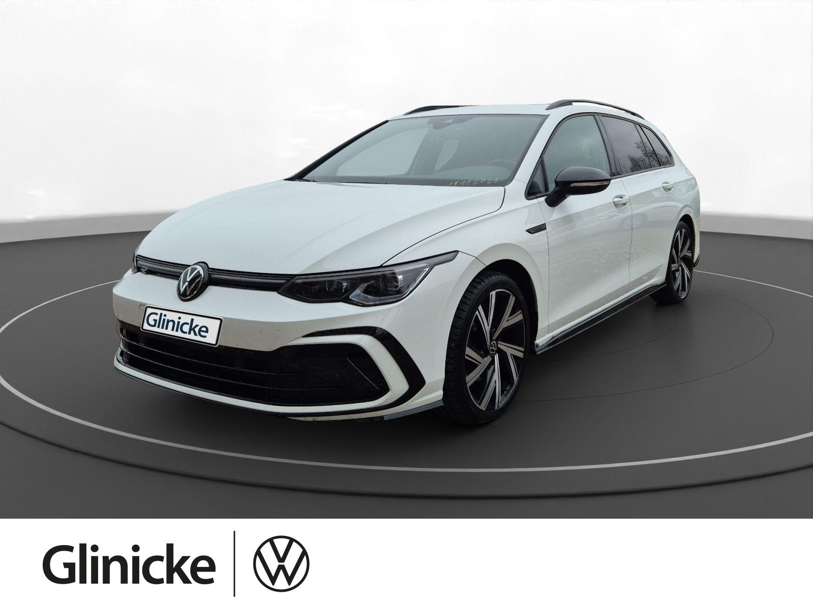 Volkswagen Golf VIII Variant 1.5 eTSI DSG R-Line Navi Black