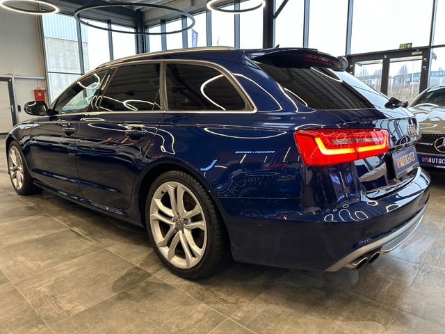 Audi S6 Avant 4.0 TFSI quattro *VOLLAUSSTATTUNG*