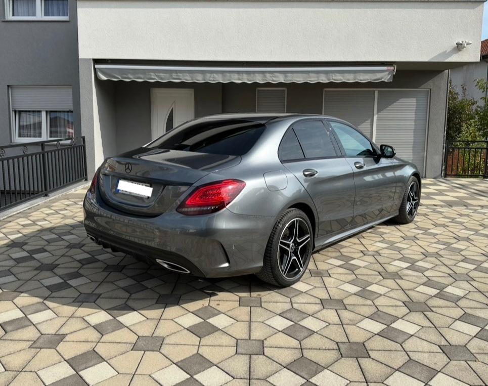 Mercedes-Benz C-Class Autom., Allrad, Multibeam, AMG Line, миниатюра 5