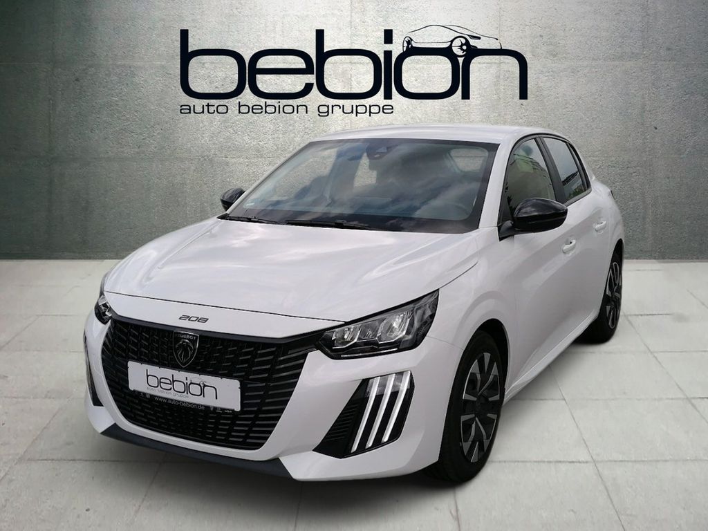 Peugeot 208 — hlavná fotografia