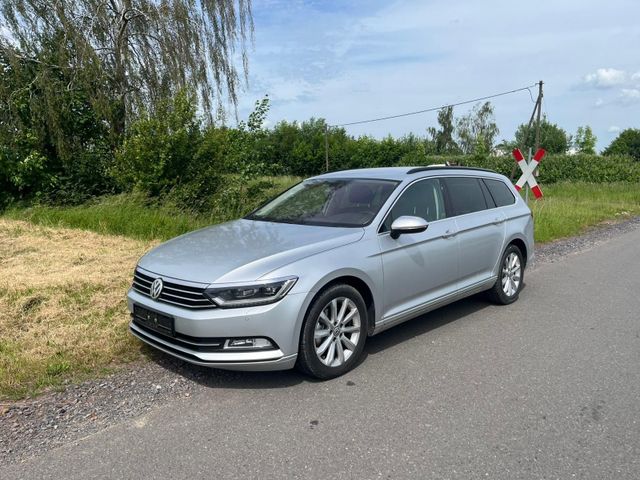 VW Passat 2.0TDI