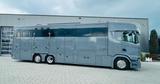 Scania S 450 Doppel Pop-out Pop-Up Pferdetransporter - Tier-/Pferdetransport 4 pferde
