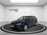 Volkswagen Golf 1.4 TSI Comfortline XENON|PDC|TEMP|KLIM|AHK - Volkswagen aus 2008: Kombi