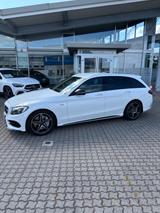 Mercedes-Benz C 43 AMG Mercedes-AMG C 43 4MATIC T Autom. M... - Mercedes-Benz: C43