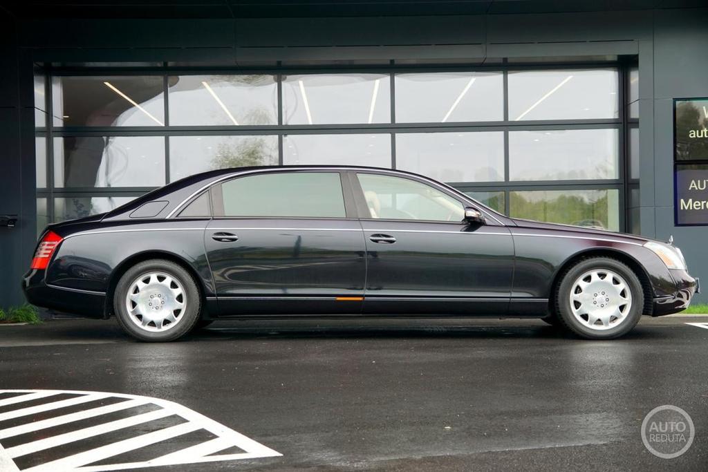 Maybach 62