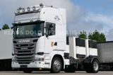 Scania R 450 Topline Retarder Vollluft Standklima Euro6 - Scania T