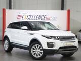 Land Rover Range Rover Evoque 2.0 D SE WHITE&BLACK PANORAMA - weiße Land Rover Range Rover Evoque