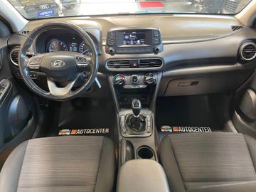 Hyundai Kona Select 2WD *1.HAND*KLIMA*TÜV 0627*TEMPOMAT