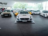 Mercedes-Benz SLS AMG Black Series *Unfallfrei*Sammler* - Mercedes-Benz SLS AMG: Black Series