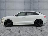 Audi Q8 50 TDI S-LINE MATRIX+NAVI+B&O+DVD+ACC+AHK+23" - Audi: Allradantrieb