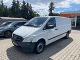 Mercedes-Benz Vito 113 CDI Extralang Kasten*Klima*SHZ*AHK* - Mercedes-Benz Vito: 113 Cdi
