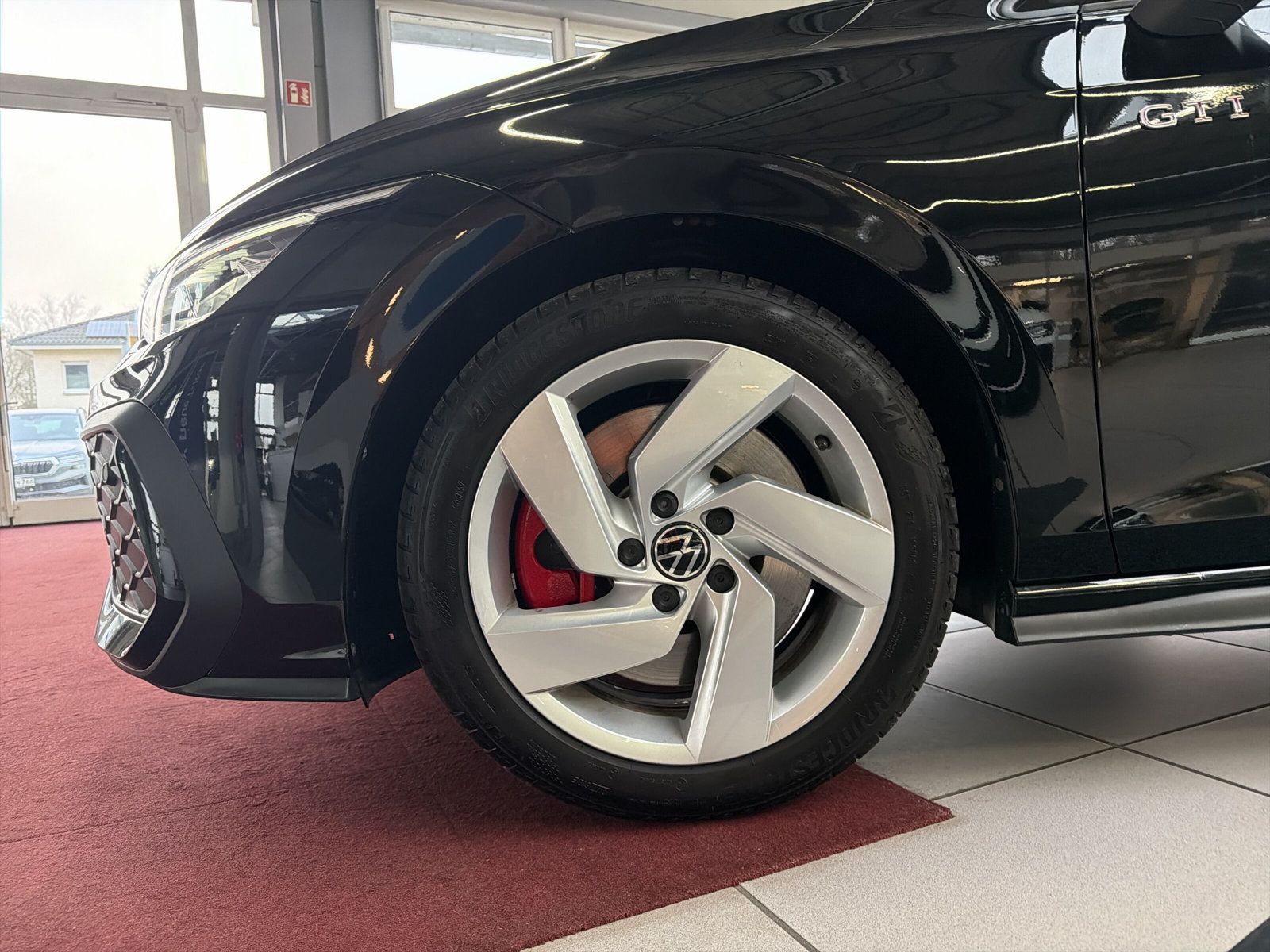 Golf GTi DSG Navi ACC LED AZV Standh