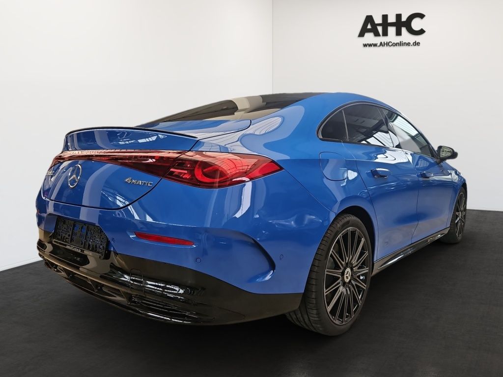 Fahrzeugabbildung Mercedes-Benz CLA 350 4MATIC mit EQ Technologie ++AMG-LINE+NIG