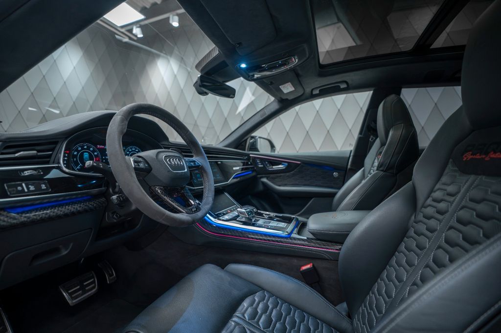 RSQ8 ABT SIGNATURE EDITION "1 of 96" CERAMIC BRA - Bild 14