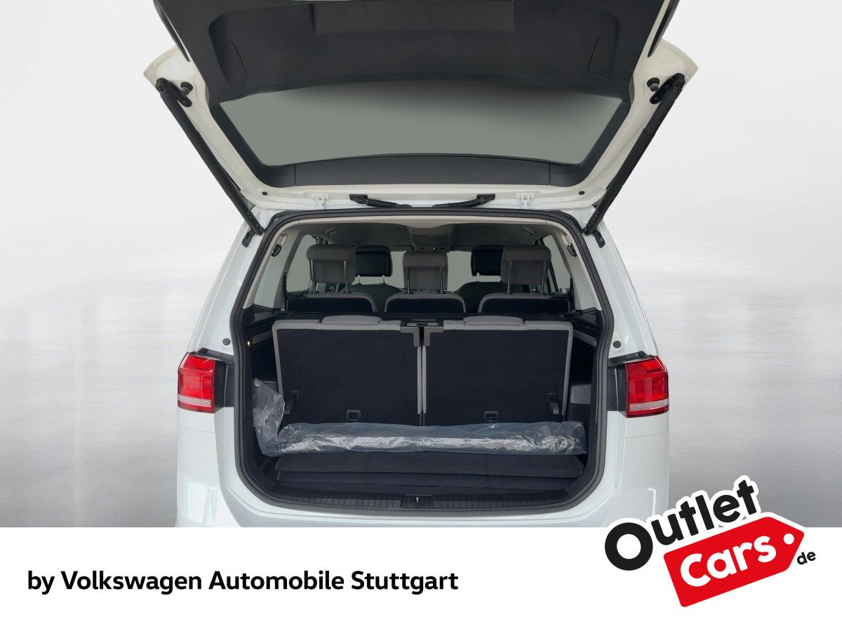 Volkswagen Touran - Bild 5