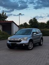 Honda CR-V 2.0 Benziner - gebrauchte Honda CR-V aus dem Jahr 2007