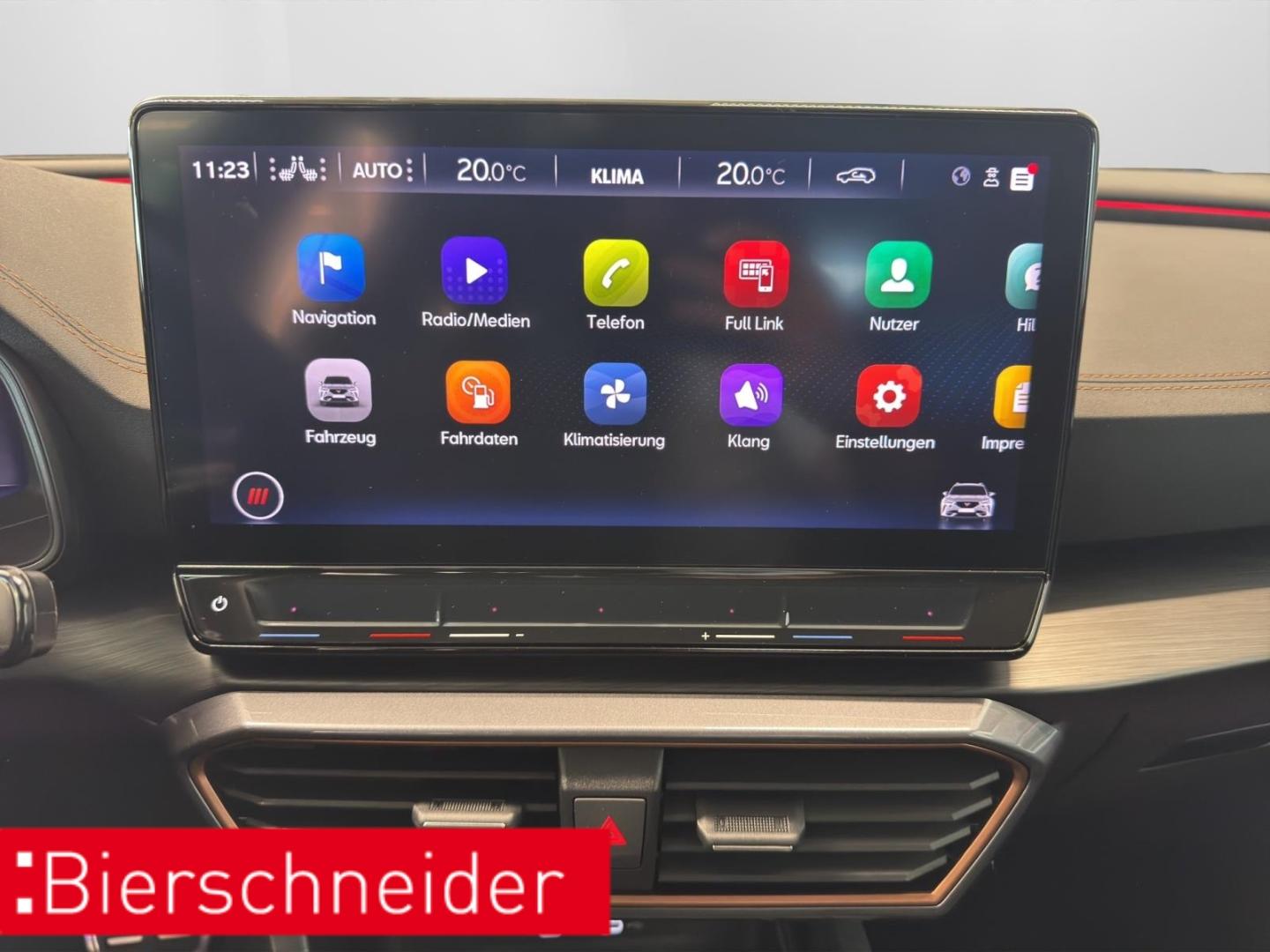 Cupra Formentor 2.0 TSI DSG 4Drive VZ LED NAVI ACC, миниатюра 16