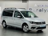 Volkswagen Caddy Maxi DSG Rollstuhlgerecht-Rampe elektr. - : Rollstuhlgerecht