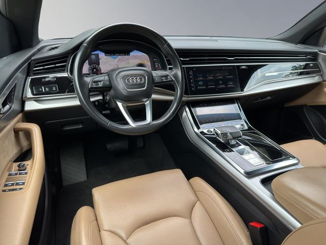 Q8 55 3.0 TFSI e quattro AHK HUD MATRIX-LED