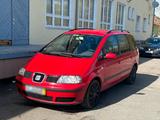 Seat Alhambra. 1.9 TDI. Mit tüv. 7size - gebrauchte Seat Alhambra aus dem Jahr 2002
