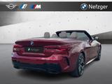 BMW M440i xDrive Cabrio HUD Harman/K. 360° ACC AHK - rote BMW M440