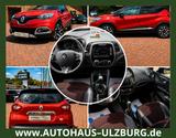 Renault Captur Helly Hansen Aut./Navi/Klimaaut/SHZ/PDC/T - Renault Captur Gebrauchtwagen in Hamburg