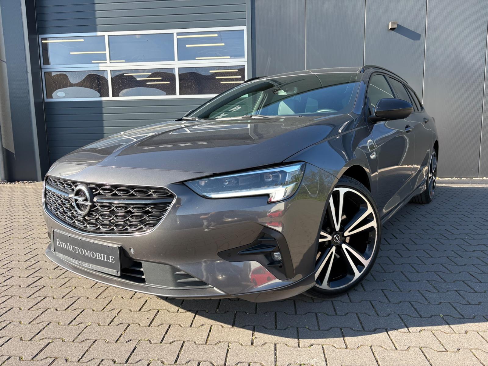 Opel Insignia B Sports Tourer Ultimate Automatik Navi