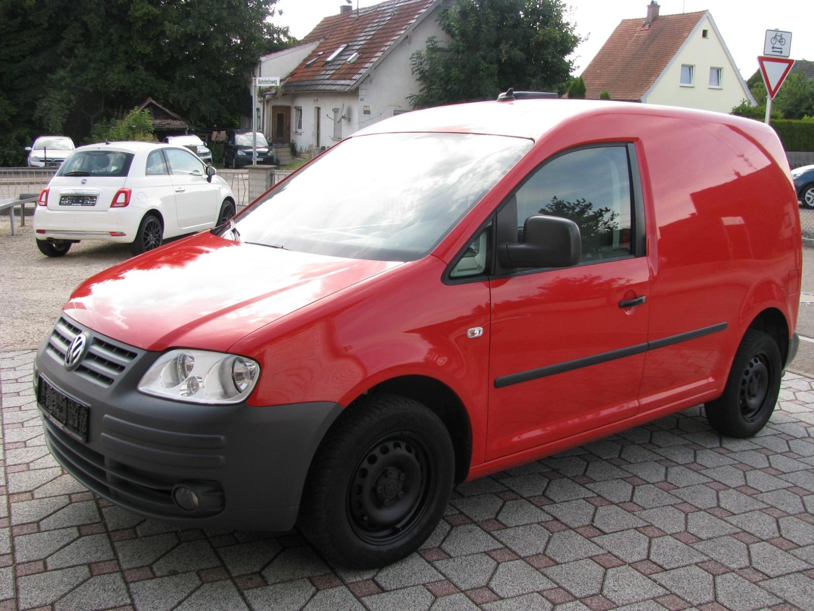 Volkswagen C. CNG Tanks neu Klima PDC AHK Tempo. HU KD  NEU