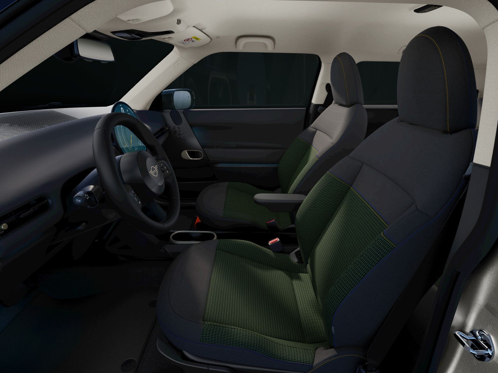 MINI Cooper E neues Modell LED Sitzheizung Parkassist imagem 2