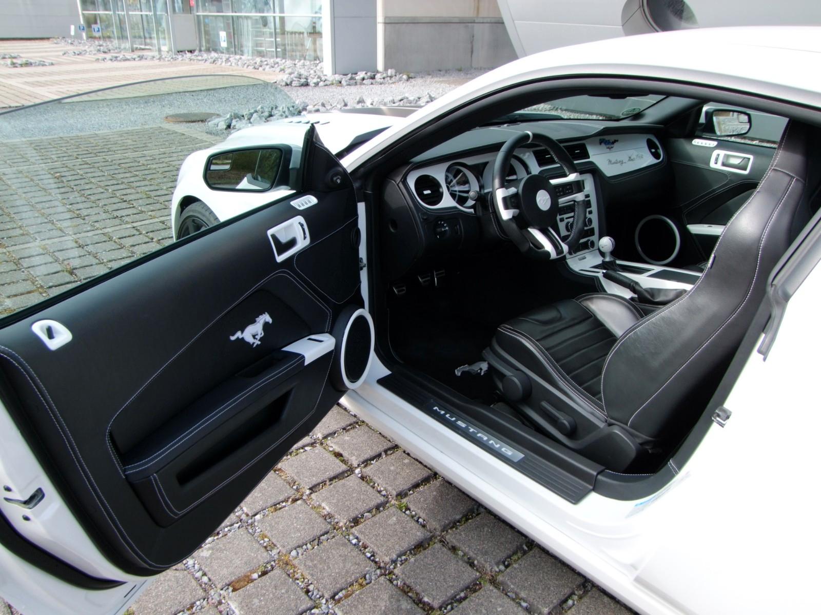 Ford Mustang - Sammlerstück