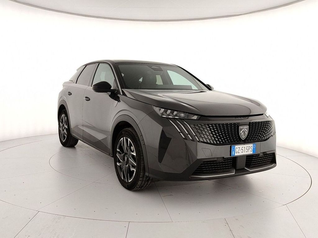 Image of Peugeot 3008