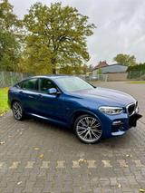 BMW X4 xDrive30i - BMW X4 in Hamm