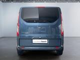 Ford Tourneo Custom 320 L2 Aut. Titanium X 2.0 TDCi - : Blau, Van