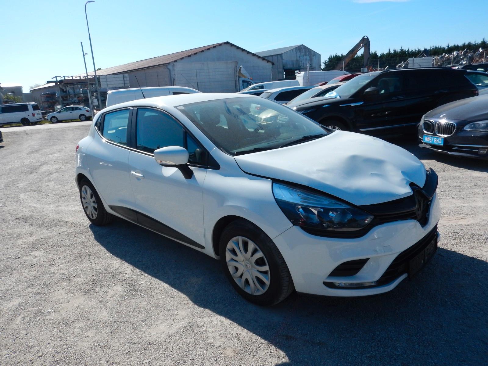 Renault Clio IV Expression
