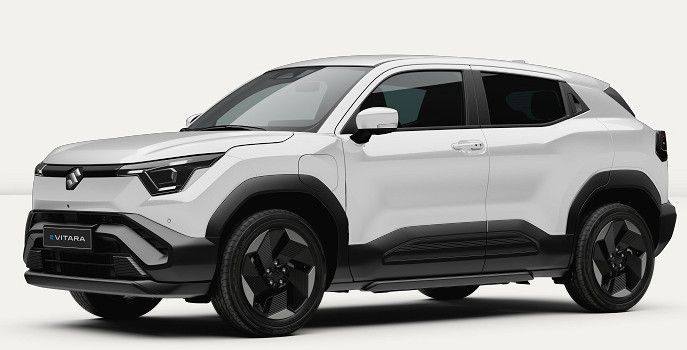 Suzuki e Vitara / JETZT KAUFPRÄMIE SICHERN!