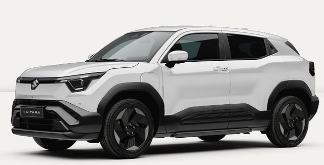 Suzuki Vitara