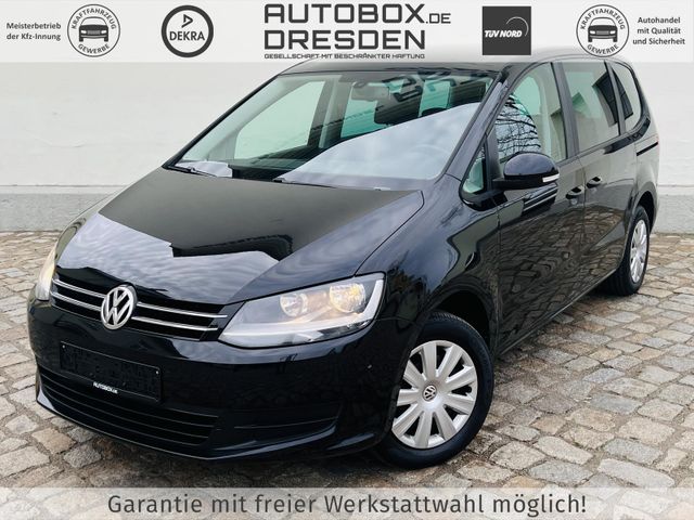 Volkswagen Sharan 1.4 TSI BMT +7 SITZE+2xPDC+1.HAND+S-HEFT+