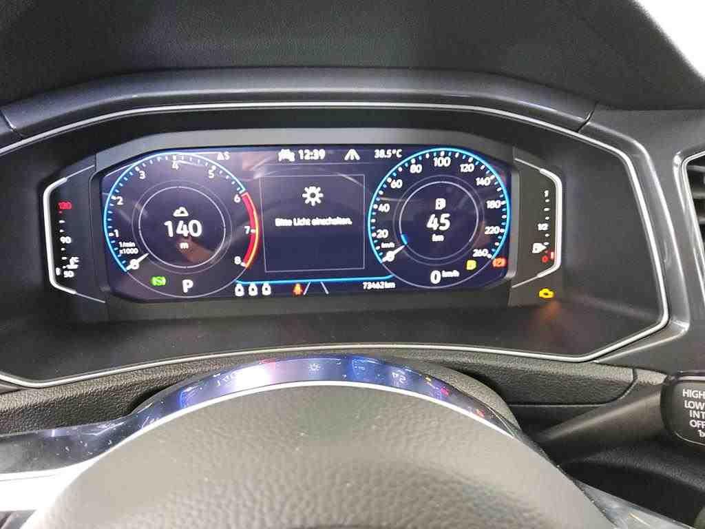 Volkswagen T-Roc 1.5 TSI Sport R-Line+19Z+Kamera+ACC+Winter, миниатюра 6