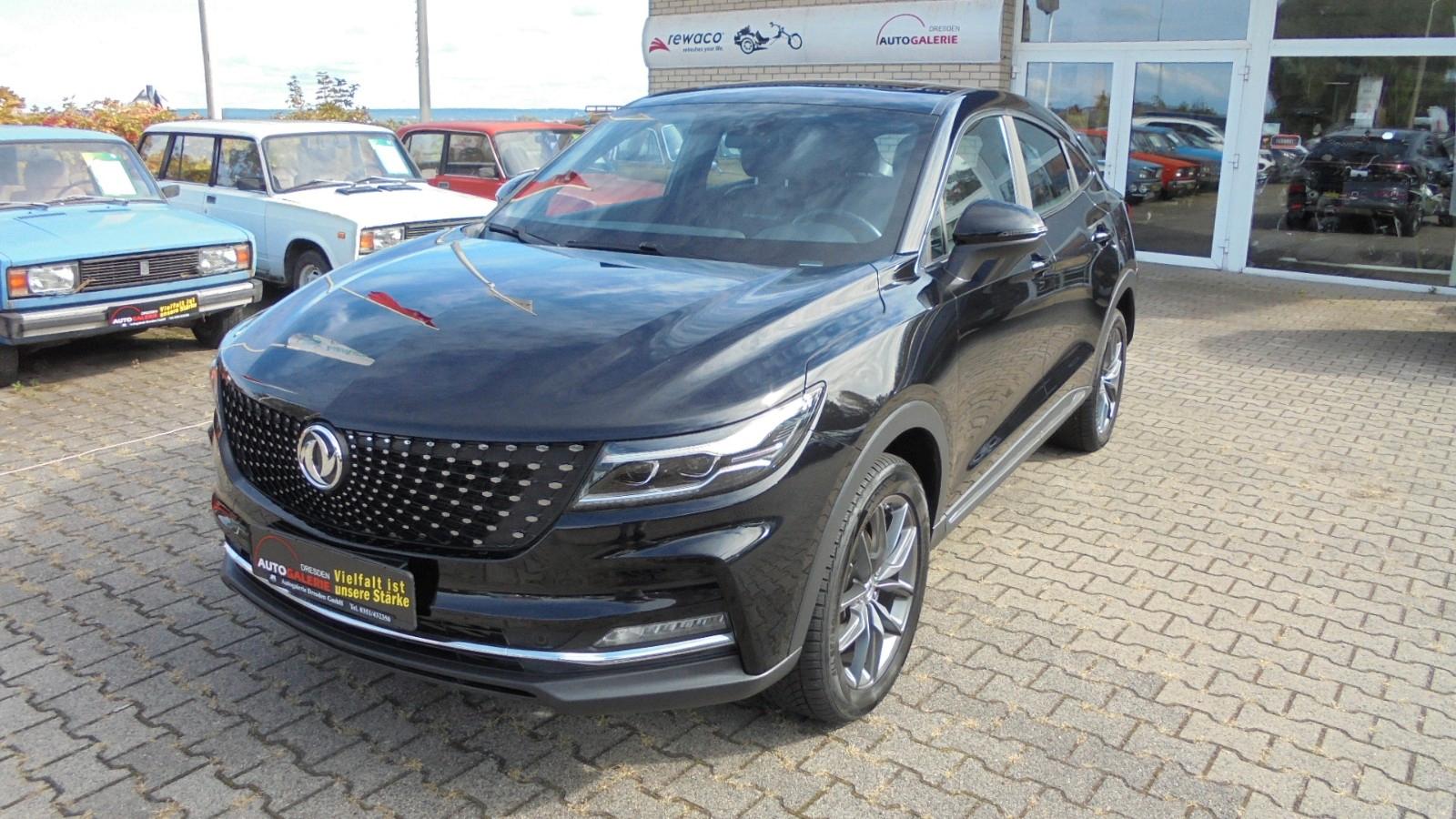 DFSK Fengon 5 1,5T CVT, RFK,Klimaautomatic,PDC,LM 18"