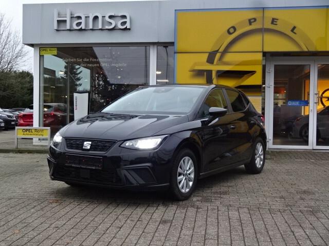 Seat Ibiza Style Klima Navi Kamera