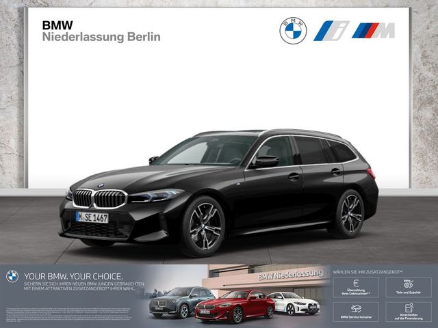 BMW 330i Touring M Sport AHK Harman/K Kamera LED