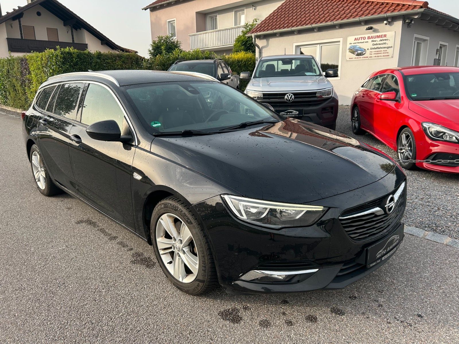 Opel Opel Insignia B Sports Tourer Dynamic *AHK*