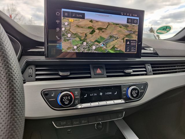 A4 Avant S line 40 TFSI S tronic AHK/ACC/edition