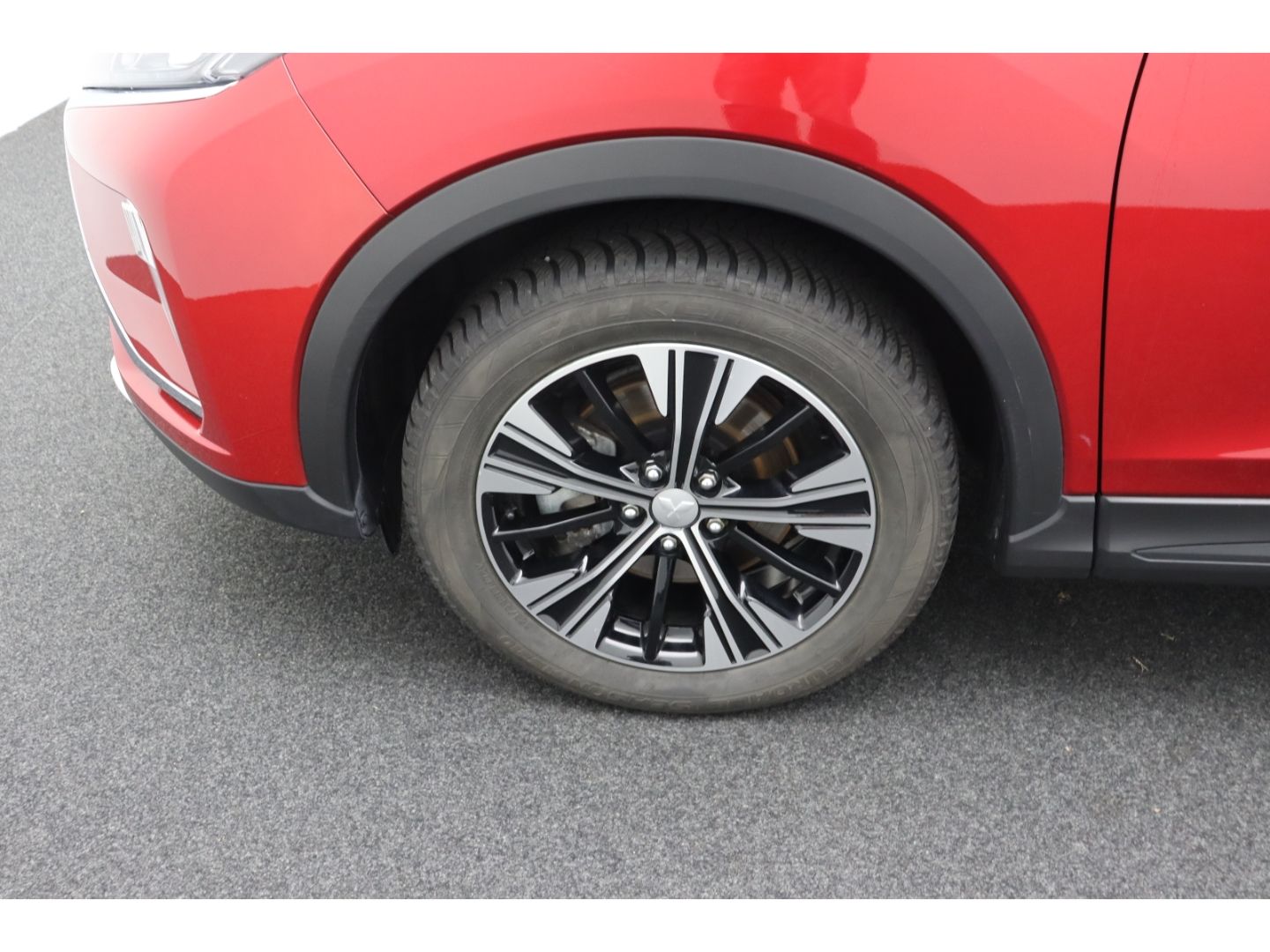 Fahrzeugabbildung Mitsubishi Eclipse Cross Diamant Edition 2WD AHK Kamera